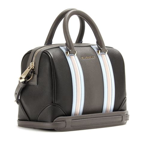 givenchy lucrezia leather bowling bag|Bowling bags Givenchy .